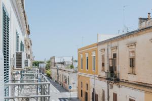 Balkón nebo terasa v ubytování B&B Nuovo Reale - CENTRO STORICO