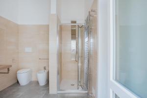 Koupelna v ubytování B&B Nuovo Reale - CENTRO STORICO