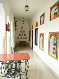 曼达瓦Hotel Mandawa Palace And Restaurent的相册照片