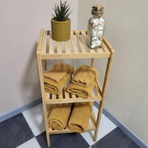 Fotografie z fotogalerie ubytování La myssaline v destinaci Cayeux-sur-Mer