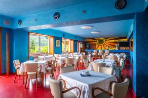Restaurace v ubytování Hotel Sluníčko