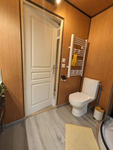 Bagno di Gîte le noisetier 3-6 personnes