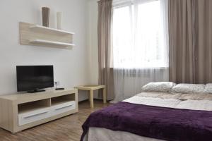Imagen de la galería de Apartment in Lodz - Wlokniarzy, en Łódź