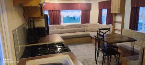 Ảnh trong thư viện ảnh của Beachside, Family-friendly, WiFi, 6 berth Caravans ở Ingoldmells