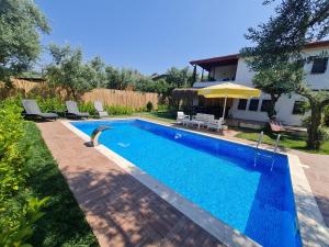 Πισίνα στο ή κοντά στο Antik House İznik