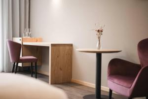 Posedenie v ubytovaní Familienhotel Viktoria