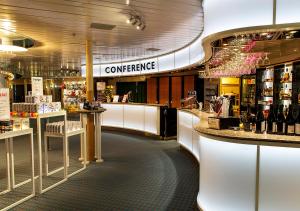 Bebidas em Viking Line ferry Viking Cinderella - 2-night Cruise Stockholm-Helsinki-Stockholm