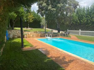 Billede fra billedgalleriet på El Magnolio i Santa Cruz de Pinares