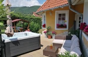 Fotografia z galérie ubytovania Vár-Lak Resort v destinácii Balatonederics