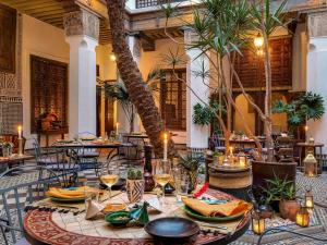 Essen im Riad oder in der Nähe