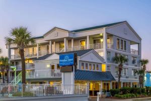 マートルビーチにあるThe Sandbar Hotel, Trademark Collection by Wyndhamのギャラリーの写真