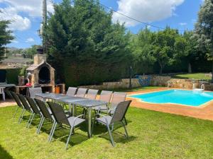 Billede fra billedgalleriet på El Magnolio i Santa Cruz de Pinares + 23 billeder