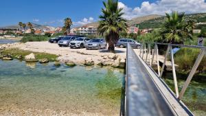 Príroda v okolí apartmánu