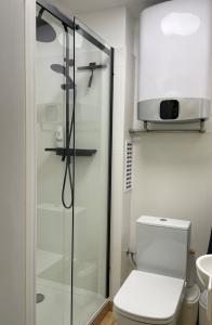 Vonios kambarys apgyvendinimo įstaigoje Kolka, Latvia