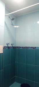 Koupelna v ubytování Dulce sueños baño compartido