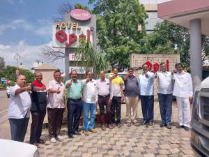 入住Hotel Opal的客人
