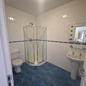 Vannituba majutusasutuses West View Accomodation only