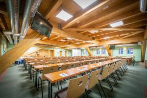 Konferenční prostory v ubytování Hotel Sepetná + 37 fotografií