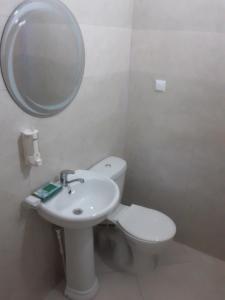 Bagno di Guest House Buche 219