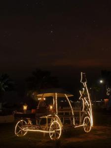 Afbeelding uit fotogalerij van Fanara Apartments Armed Forces in Fayed