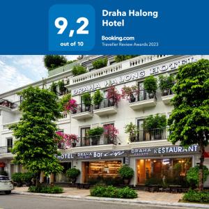Una revisión del hotel Drake Hongkok en Draha Halong Hotel en Ha Long