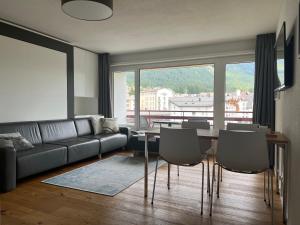 Fotografie z fotogalerie ubytování Ferienwohnung 405 Haus Allod v destinaci Lenzerheide + 14 fotografií