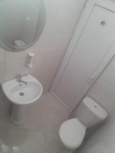 Bagno di Guest House Buche 219