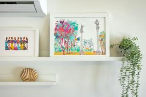 Fotografie z fotogalerie ubytování Cervantes Studios 6 v destinaci Seville