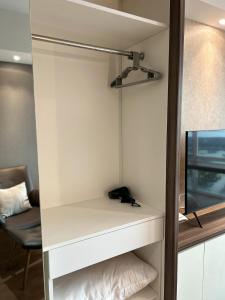 Ванная комната в U Residence 2 Studio Apartment POOL VIEW