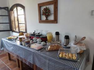 Casa da Arara reggelit is kínál