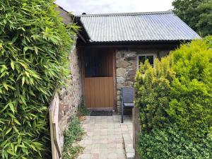 Κήπος έξω από το Apple Tree Corner