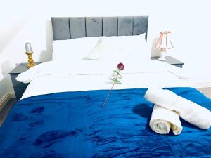 Galeriebild der Unterkunft I bed apartment in Birmingham