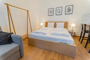 Cassa Mist Apartment 1075 Budapest, 13 Síp utca kép - 2