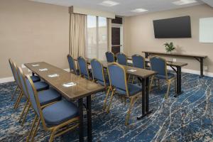 Homewood Suites By Hilton Denver Airport Tower Road商务区和/或会议室