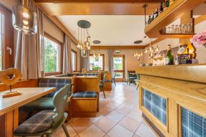 Posezení v ubytování Suàn Hotel