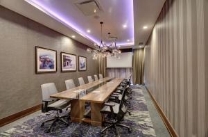 Konferenční prostory v ubytování Home2 Suites By Hilton Toronto/Brampton, On