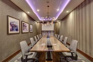 Konferenční prostory v ubytování Home2 Suites By Hilton Toronto/Brampton, On
