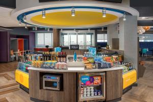 Tru By Hilton Rapid City Rushmore, Sd的酒水