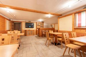 Posezení v ubytování Suàn Hotel