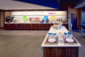 Tru By Hilton Oklahoma City Nw Expressway的酒水