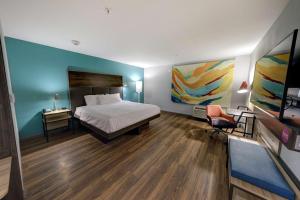 Letto o letti in una camera di Tru By Hilton Georgetown