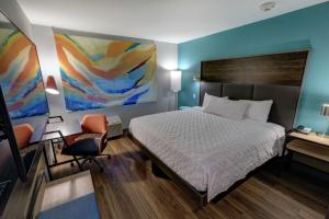 Letto o letti in una camera di Tru By Hilton Georgetown