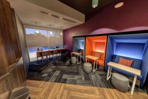Area soggiorno di Tru By Hilton Georgetown