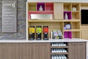 Certifikát, hodnocení, plakát nebo jiný dokument vystavený v ubytování Home2 Suites By Hilton Pecos Tx