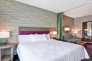 Postel nebo postele na pokoji v ubytování Home2 Suites By Hilton Pecos Tx