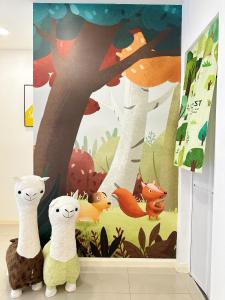 ヌサジャヤにあるOpposite Legoland 5mins Medini DPristine 8 to 10paxのギャラリーの写真 +88枚の写真
