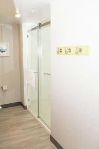 Hampton Inn and Suites Dundee的一间浴室