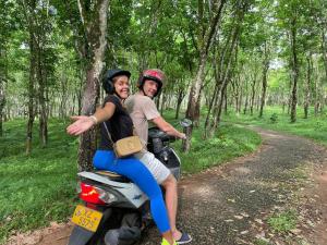 Billede fra billedgalleriet på Museum Villa 09 i Beruwala