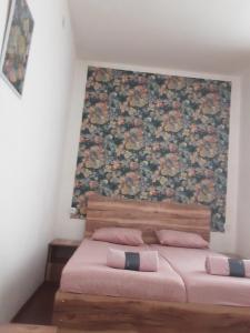 Letto o letti in una camera di Guest House Buche 219