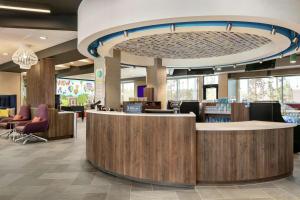 Vstupní hala nebo recepce v ubytování Tru By Hilton Longview + 24 fotografií